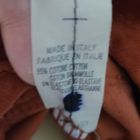 Knit Shop Corduroy Blazer - Picture 10 of 10